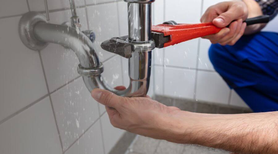 Water Line Leak Detection in Smithville, OK